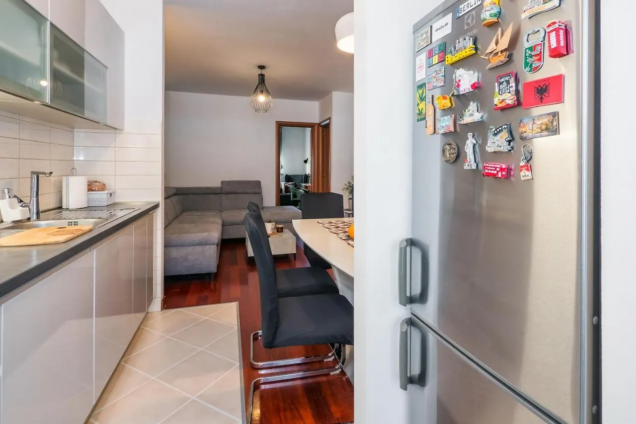 شقة Airy 2-Br Apt W/ Open Layout & Modern Design سبليت 0*,  كرواتيا